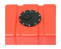 Купить Бак топливный 100 л стационарный Titano; 105х35х35 см арт. 6624100