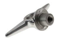 Купить Утка-рым 6" (152 мм) арт. 66098_Kof