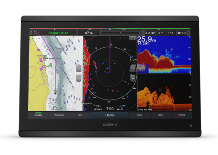 Купить Garmin GPSMAP 8416xsv арт. 010-02093-02