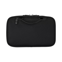 Купить Несессер Victorinox Travel Accessories 5.0 Zip-Around Travel Kit, 3 отделения, чёрный, 28x8x18 см, 4 арт. 610608