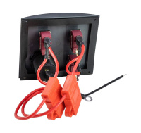 Купить Панель бортового питания 3 переключателя, USB зарядка, предохранители (упаковка из 6 шт.) арт. 10140-U_pkg_6