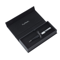 Купить Ручка шариковая Pierre Cardin BARON, цвет - черный. Упаковка В. арт. PC2200BP
