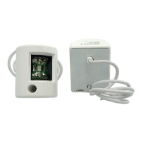 Купить Огни бортовые светодиодные 38х60 мм, белый корпус арт. 71300