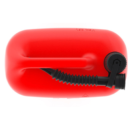 Купить Канистра для бензина 25л с заливным устройством CLASSIC арт. 25.01.01.00-1