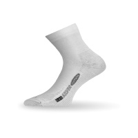 Купить Носки Lasting  CXS 001, cotton+polyamide, белый, размер S (CXS001S) арт. CXS001S