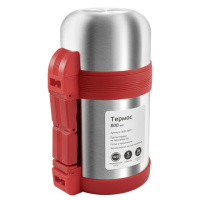 Купить Термос универсальный (для еды и напитков) Relaxika 201 (0,8 литра), стальной арт. R201.800.1