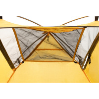 Купить Tramp палатка Cave 3 (V2) (серый) арт. TRT-21