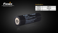 Купить Аккумулятор Fenix для RC40 7800 mAh, ARB-L3-15600 арт. ARB-L3-15600