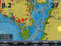 Купить Радар Lowrance Halo20  арт. 000-14543-001