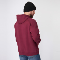 Купить Толстовка Alaskan Promo Hoodie бордо L арт. APHCLL