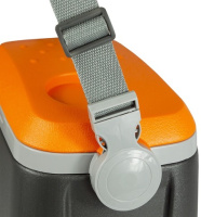 Купить Изотермический контейнер (термобокс) Biostal (8 л.) с наплечным ремнем арт. CB-8G-Р