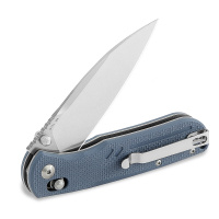 Купить Нож складной Ganzo G771-GY серый арт. G771-GY