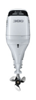 Купить Мотор лодочный Suzuki DF300APXX, белый арт. DF300APXX_white