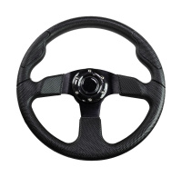 Купить Рулевое колесо диаметр 350 мм (упаковка из 54 шт.) арт. 73050-BK_pkg_54