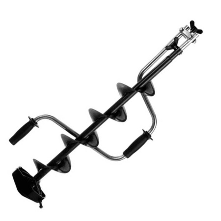 Купить Ледобур MORA ICE Expert-Pro Black 130 мм арт. ICE-MM0151