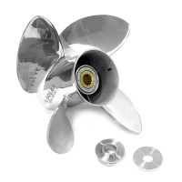 Купить Винт гребной Solas 4554-145-15, 4x14 1/2x15 (L) арт. 4554-145-15