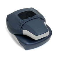 Купить Сиденье мягкое складное Fish Pro, сине-серое арт. 1041631