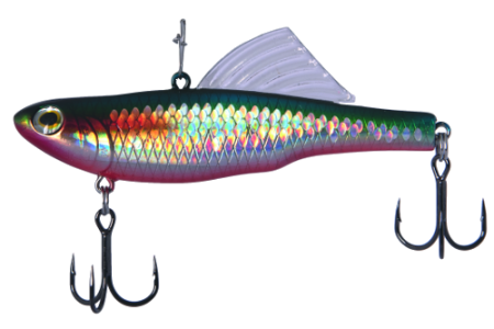 Купить Виб ECOPRO Sandra-M 85мм 19г 055 Shiny Shad арт. EPVSM85/19S-055