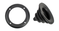 Купить Уплотнитель для тросов управления черный; д. 105 мм арт. CU2806