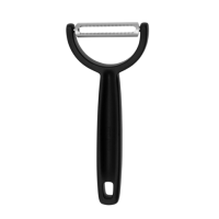 Купить Овощечистка Victorinox Ypso для овощей и фрукто, черная арт. 6.0963.3