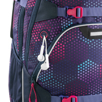 Купить Рюкзак Coocazoo ScaleRale Purple Illusion фиолетовый арт. 183610