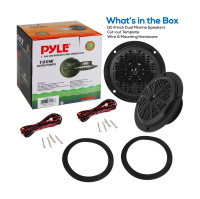 Купить Морская акустика PYLE PLMR41B арт. PLMR41B