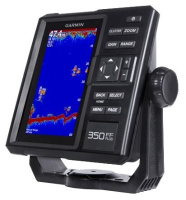 Купить Эхолот Garmin Fishfinder 350 Plus с трансдьюсером 77/200кГц арт. 010-01709-00