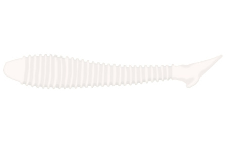 Купить Мягк.приманки LureMax SEEKER 2,5''/6,3см, LSSK25-009 White UV (10 шт.) арт. LSSK25-009