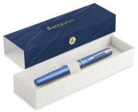 Купить Waterman Graduate Allure - Blue CT, перьевая ручка, F арт. 2068195