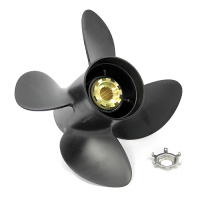 Купить Винт гребной Solas 1413-128-17, 4x12.75x17 (R) арт. 1413-128-17