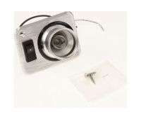 Купить Светильник каютный, точечный, поворотный, 12 В, 12 Вт (упаковка из 5 шт.) арт. 30312_pkg_5