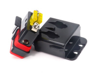 Купить Водонепроницаемый держатель предохранителей Mini-ANL или Dual ATC арт. WFHMA4ED