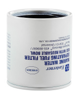 Купить Фильтр топливный 10 мк вставка сменная (малая) арт. C14568