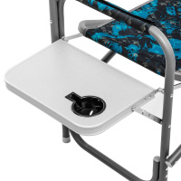 Купить Кресло директорское с отк.стол. MAXI Shark (N-DC-95200T-M-S) NISUS арт. N-DC-95200T-M-S