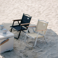 Купить Стул Naturehike CNK2300JU012 складной чёрный M,6976023926860 арт. 6976023926860