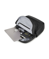 Купить Рюкзак Moleskine The Backpack Ripstop Nylon, черный, 41x13x32 см арт. ET93RCCBKBK