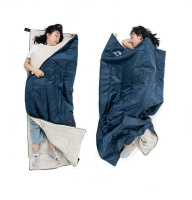 Купить Мешок спальный конверта Naturehike  H150 NH19S015-D модернизированный хлопковый хаки, 6927595737637 арт. 6927595737637