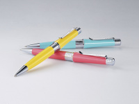 Купить Шариковая ручка Cross Beverly Aquatic Yellow Lacquer арт. AT0492-20