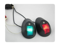 Купить Огни ходовые черные (малые) арт. C910031