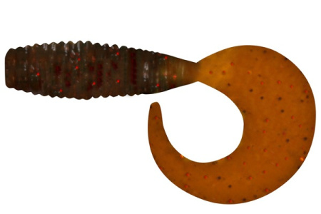 Купить Мягк.приманки LureMax TEASER 37,5 мм''/3,75см, LST15-005 Teriyaki Oil (10 шт.) арт. LST15-005