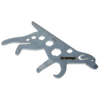 Купить Tramp карта-мультитул Dog арт. TRA-228