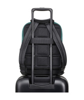Купить Рюкзак Moleskine The Backpack Ripstop Nylon, голубой, 41x13x32 см арт. ET93RCCBKE4