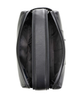 Купить Косметичка Piquadro Urban, черная, 23,5x12,5x11 см арт. BY3880UB00/N