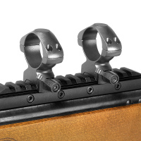 Купить Кольца для прицела Veber E 3021 QH Weaver быстросъёмные арт. 25558