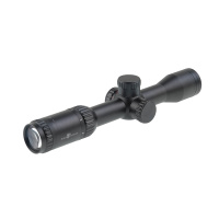 Купить Прицел оптический Veber Black Russian 2-7x32 TSS RG арт. 26248