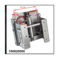 Купить Подъёмник мотора гидравлический до 40 л.с. вертикальный (Power-Lift); вынос 15 см; высота подъема 15 см арт. 100820000