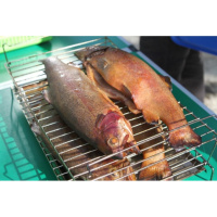 Купить Коптильня-мангал Gurman, размер M (2 яруса) арт. 138208