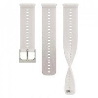 Купить Силиконовый ремешок Suunto Athletic 6 22 мм Powder Gray S+M, серый арт. SS051072000