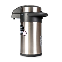 Купить Термос с пневмонасосом Tiger MAA-A402 Stainless, 4 л (цвет - стальной) арт. MAA-A402 XS