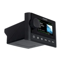 Купить Fusion® Apollo™ MS-SRX400 Marine Zone Stereo with Built-in Wi-Fi® and Ethernet арт. 010-01983-00